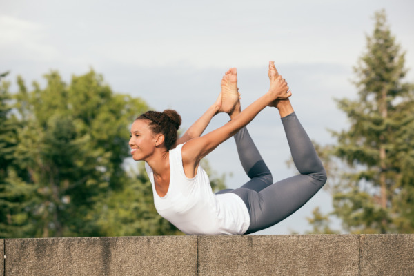 Dhanurasana